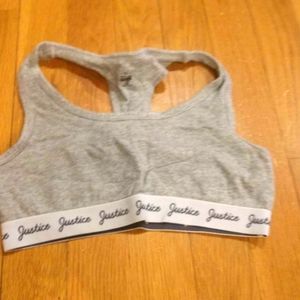 Child Sports bra